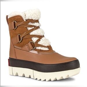 Sorel Women's Joan of Arctic Waterproof Boots